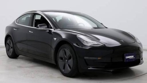 TESLA MODEL 3 2019 5YJ3E1EA0KF395761 image